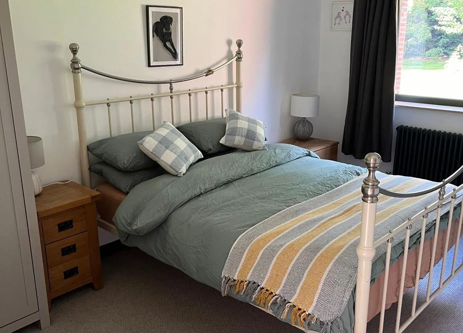 Holiday home Meadowside Villa Weaverthorpe