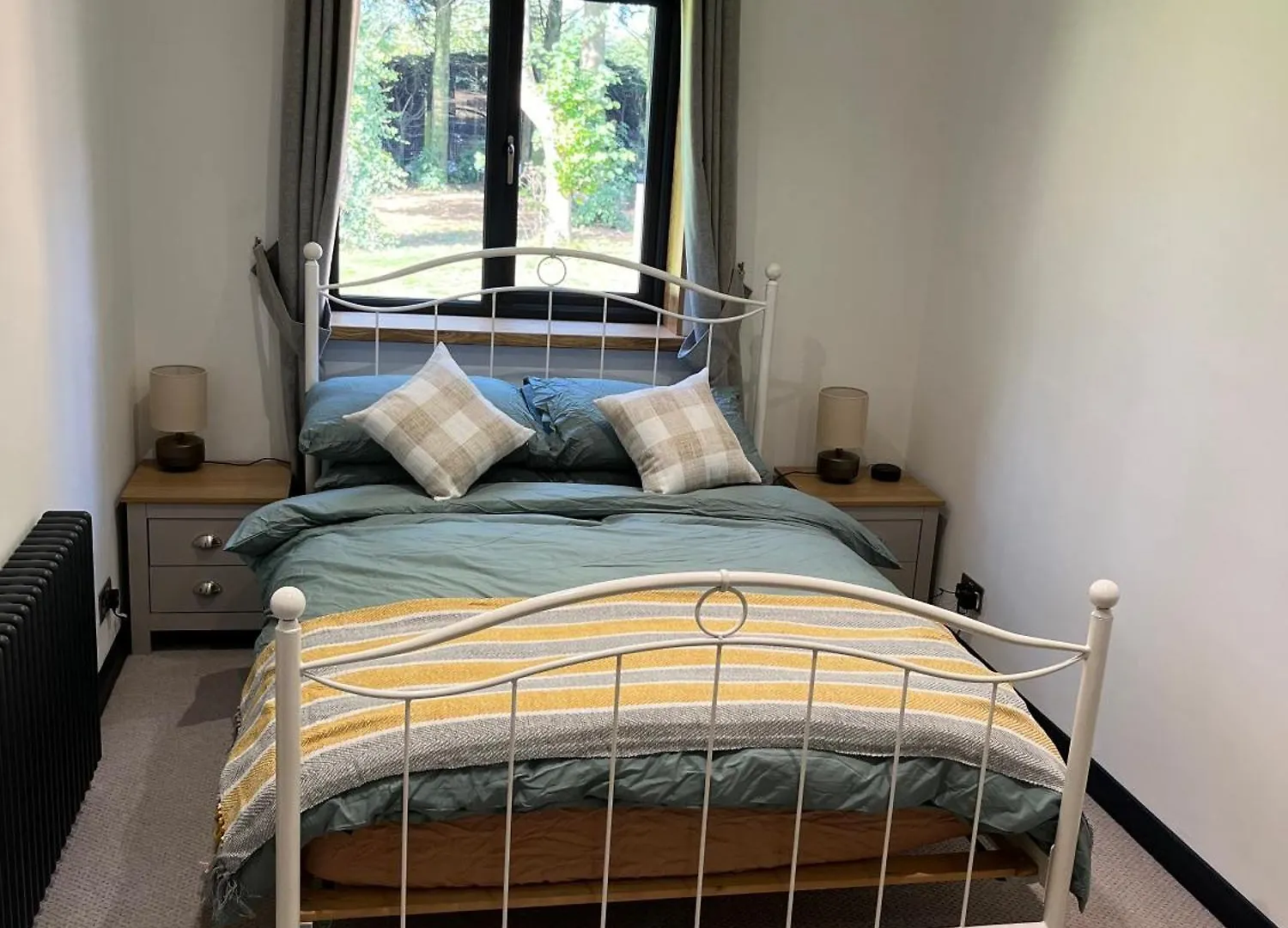 Holiday home Meadowside Villa Weaverthorpe
