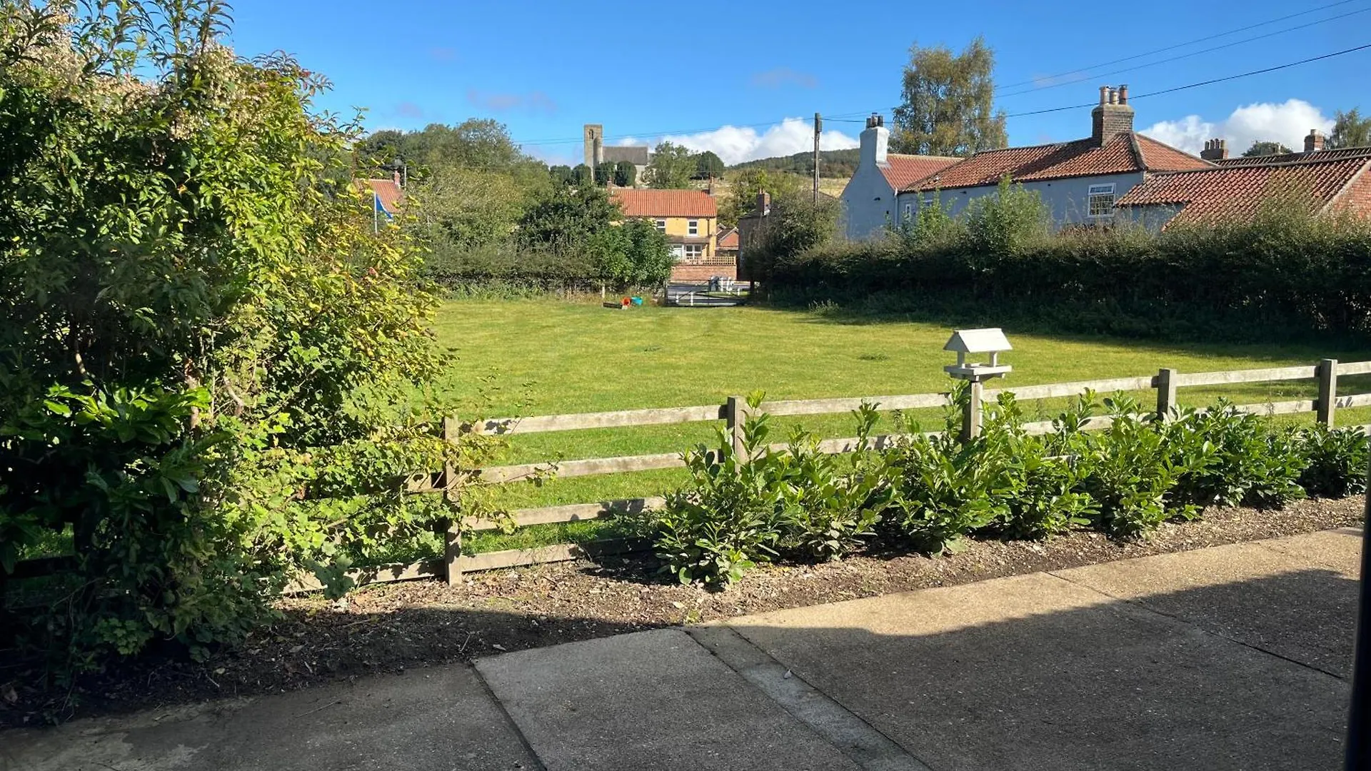 Meadowside Villa Weaverthorpe