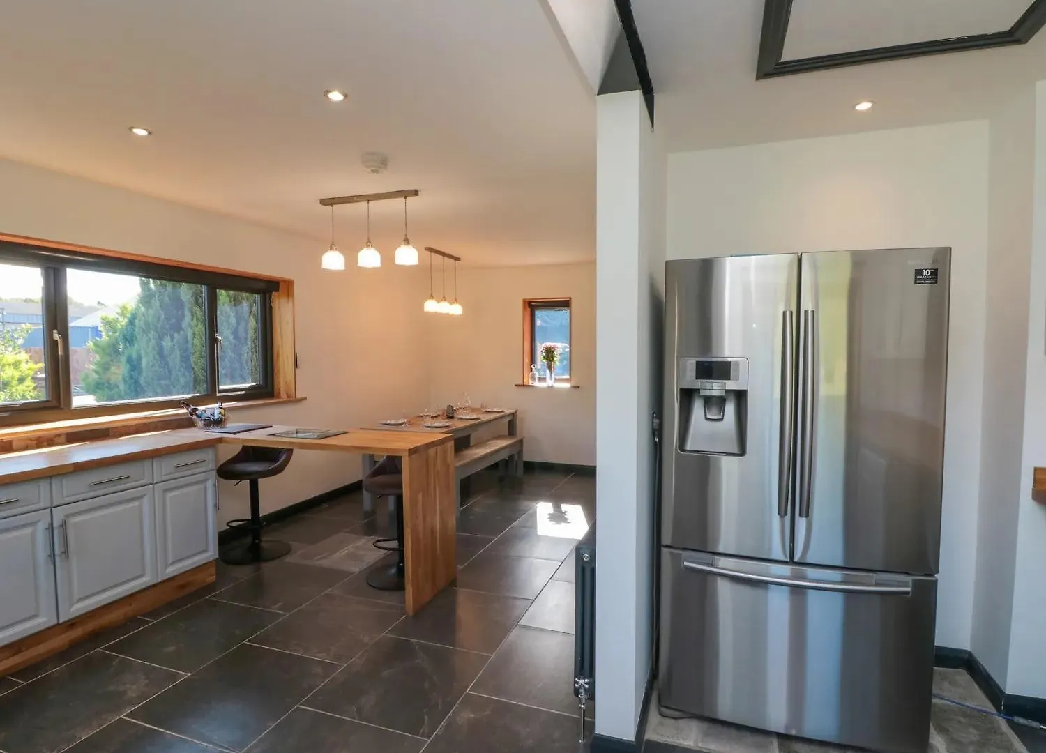 Meadowside Villa Weaverthorpe Holiday home