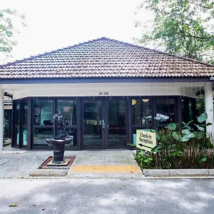 *** Resort Oyo 105 Gallop Kranji Farm Singapore